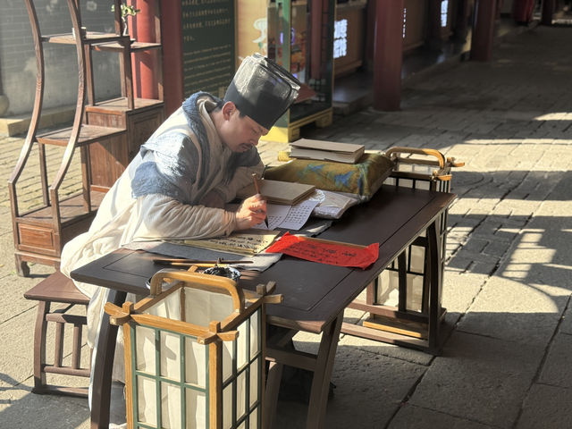 알록달록한 세상의 청명상하도.