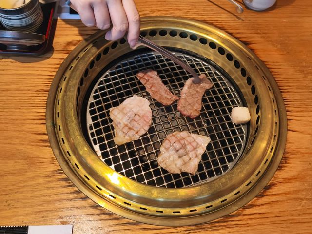 評價十分高的日式燒肉店