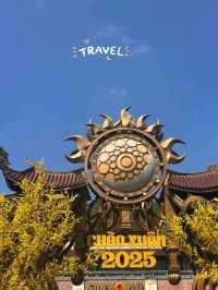 Sun World Ba Na Hills – Vietnam’s Fairytale in the Sky! ⛰️✨