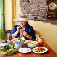ชวนกินอาหารพื้นบ้านภูเก็ต ร้านวันจันทร์