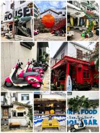 Hidden Gems  of Houhai Village, Sanya.