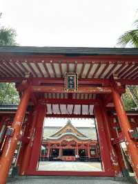 宮崎背包旅行