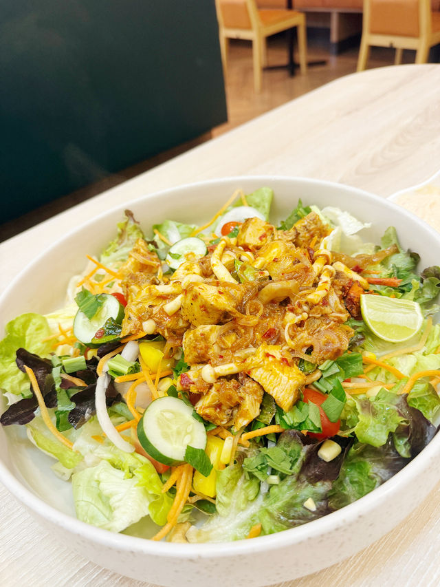 Salad Factory สาขาเซ็นทรัลเวสต์เกต