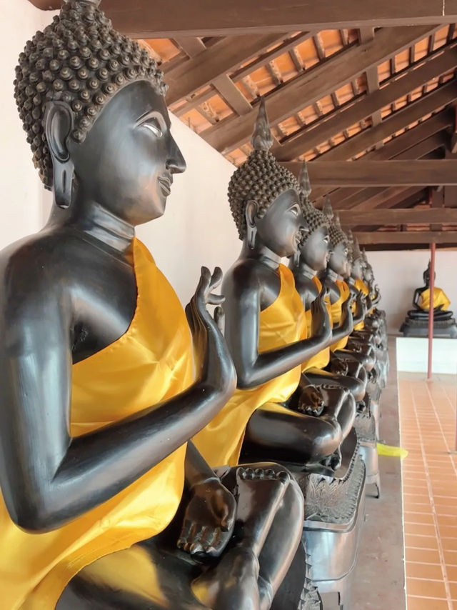 วัดพระบรมธาตุสวี วัดคู่บ้านคู่เมืองคนชุมพร