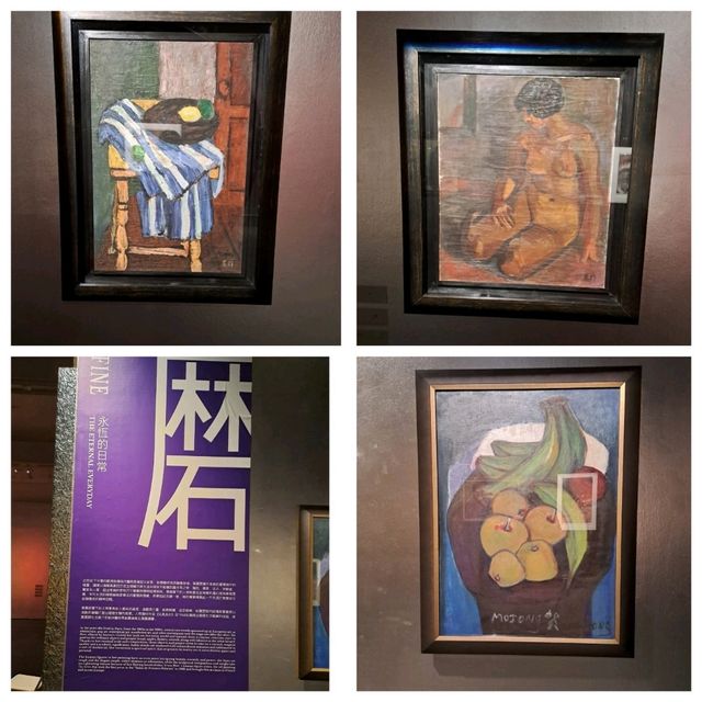 亞洲協會香港賀慕群百年回顧展參觀個人感受