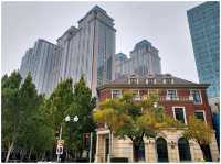 Five Great Avenues (五大道) @ Tianjin