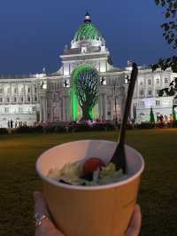 Perfect picnic and evening spot in Kazan 