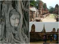 เที่ยวราชธานีเก่า..อยุธยา 1 วัน