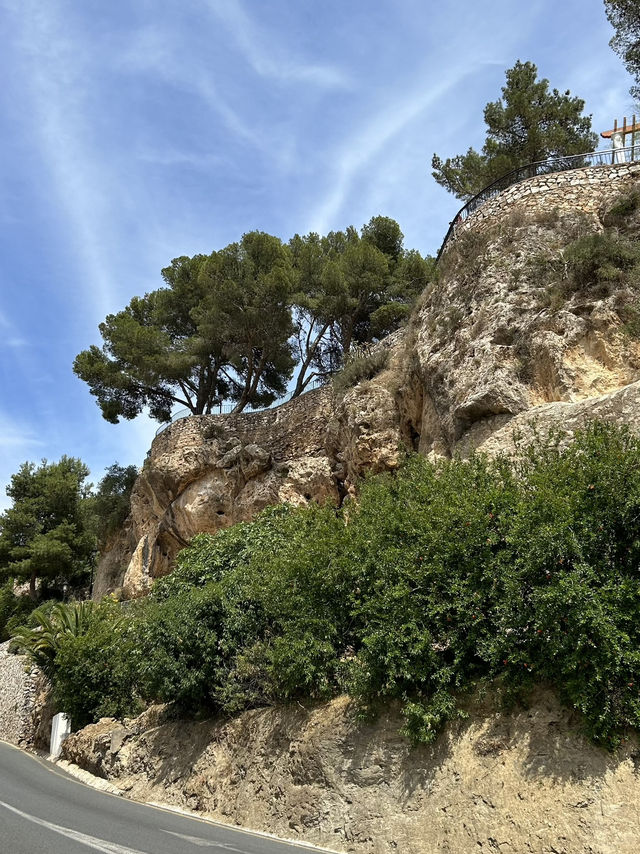 🇪🇸 A hidden gem in Malaga 