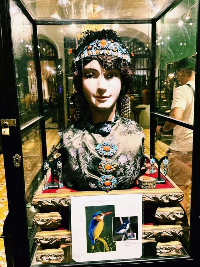 馬來西亞檳城著名景點檳城喬生博物館旅行攻略，適合打卡拍照📸