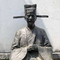 Guangfulin Relics Park: A Journey Through History