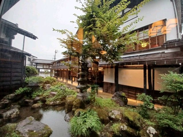 新潟県の素晴らしい温泉宿、ryugon