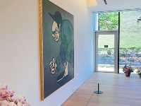 경주 OAR MUSEUM~카페와 미술관이 함께 있는 멋진 공간