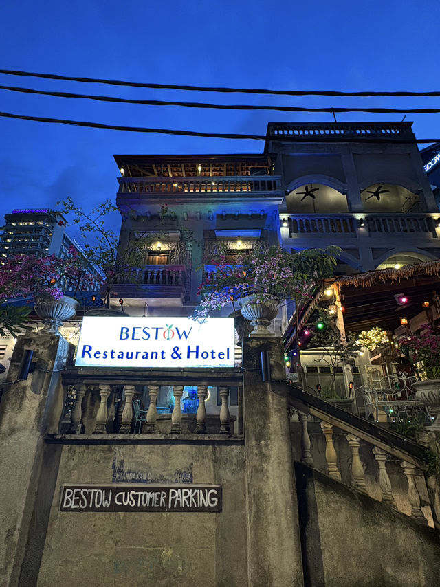 Bestow Restaurant - Heritage Charms Meet Fusion Flavours