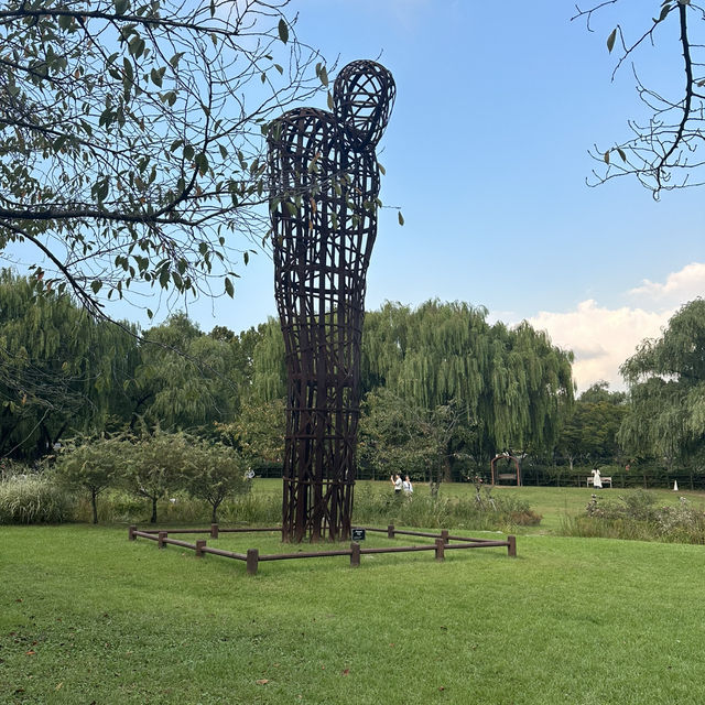【ソウル】🇰🇷 ヨンサン家族公園