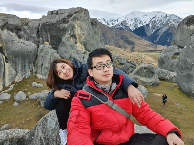 Castle Hill – A Must-Stop Wonderland in Arthur’s Pass🗻🪨