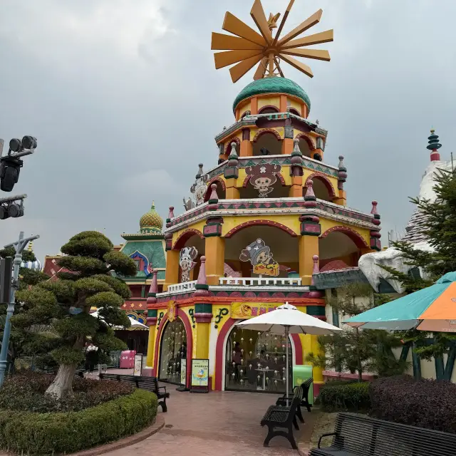 Shanghai Haichang Ocean Park