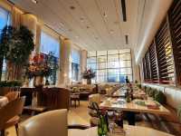 [🇺🇸ロサンゼルス]Espelette Beverly Hills: 地中海の味を楽しむ洗練されたレストラン