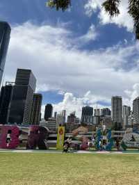 Brisbane day tour from Gold Coast! 