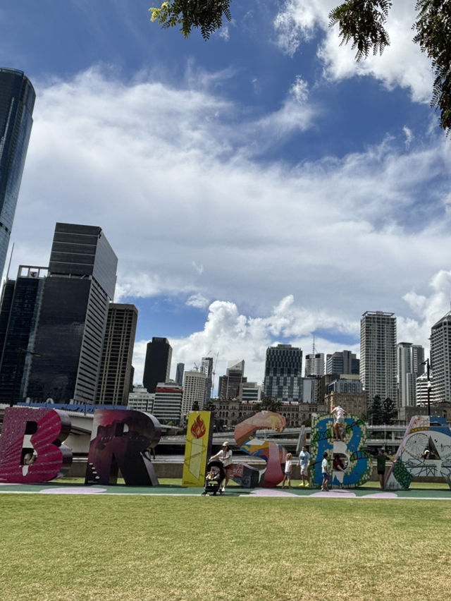 Brisbane day tour from Gold Coast! 