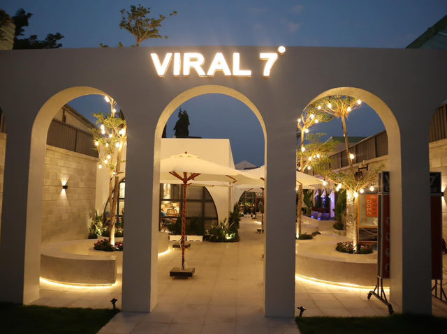 Viral 7 coffee and food