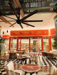 A Sip of Heritage at Bacha Coffee Suria KLCC