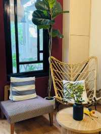 A Café That Feels Like Home