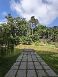Johor Bahru City Council City Forest