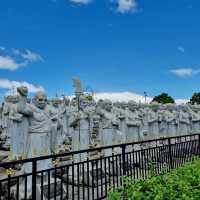 500 Lohan Temple Bintan