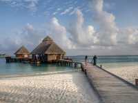 A Dreamlike Escape at Conrad Maldives Rangali Island