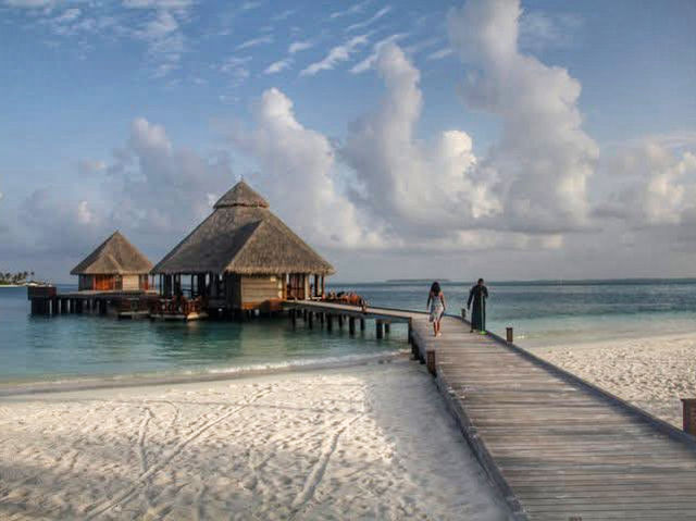 A Dreamlike Escape at Conrad Maldives Rangali Island