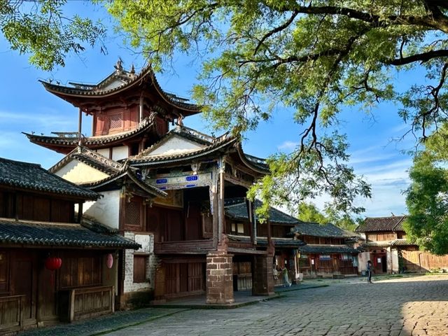 Shaxi Ancient Town (Dali) – A Timeless Yunnan Escape