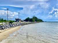 The Serenity of Pattani’s Shoreline