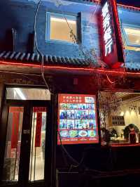 The Canteen of Dreams Where Time Stands Still: Jingxiu Restaurant