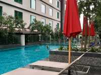 "Amari Johor Bahru: City Sophistication Wrapped in Thai-Inspired Comfort"