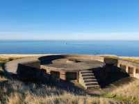 Exploring History and Coastline: Godley Head Park Adventure⛰️