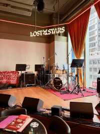 尖沙咀現場音樂表演西式餐廳🎤🎸🥁🎶