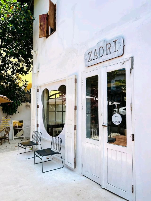 ZAORI Cafa LuangPrabang
