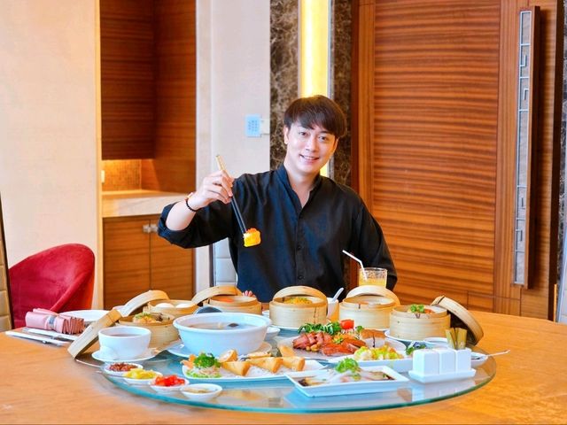 พิกัดติ่มซำอร่อยปั้นสดพร้อมเสิร์ฟ