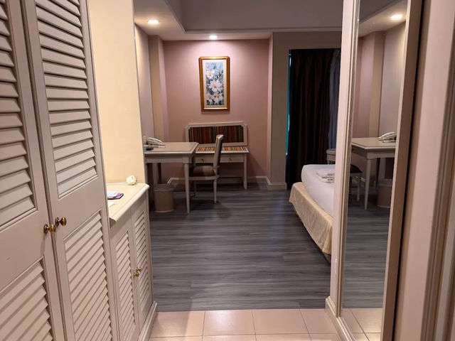 Berjaya Waterfront Hotel