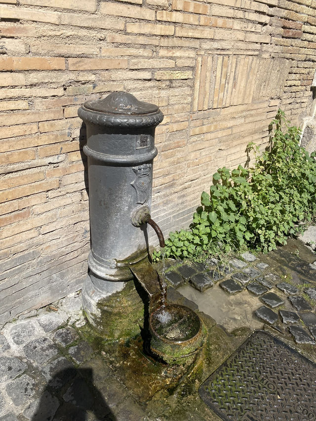 ローマの街を歩いて探索〜❤️ イタリア🇮🇹