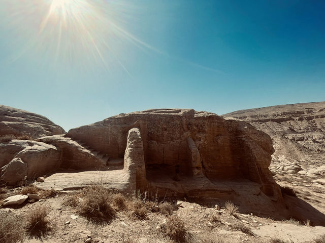 約旦🇯🇴西拉城堡