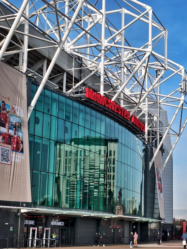 Salford Quays: Manchester’s Waterfront Renaissance