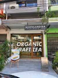 Northlandtea : ไทรม้า นนทบุรี