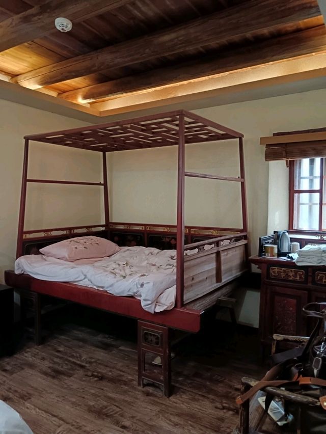 A Timeless Stay at Changdi Inn, Fuyu Tulou