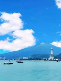 Majestic Wings Over Langkawi Bay