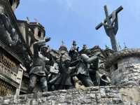 【フィリピン・セブ島】Heritage of Cebu monument 