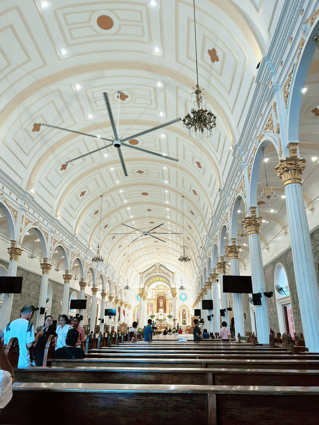 The City of Smiles 😊 Bacolod, Philippines!