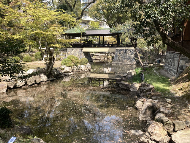 【覚王山】昭和初期に建てられた揚輝荘を見学しよう！