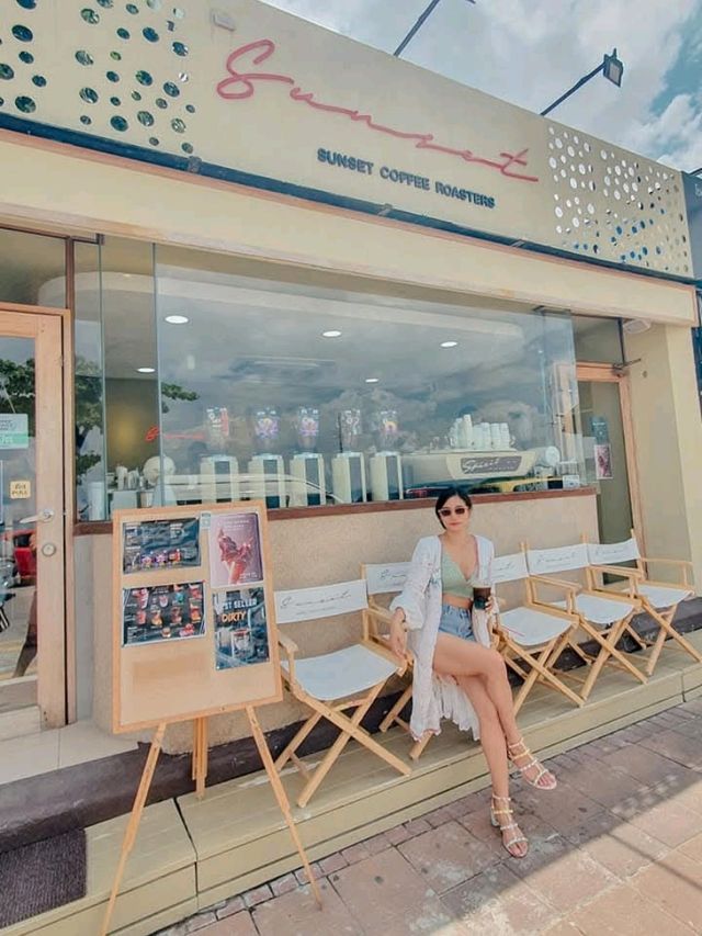 Sunset Coffee Roaster Pattaya Beach